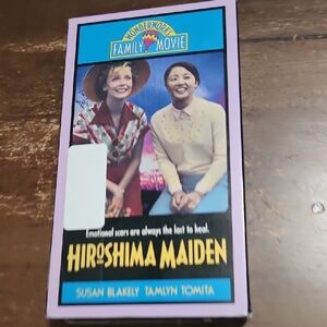 Wonderworks -‎ Hiroshima Maiden (VHS, 1990)